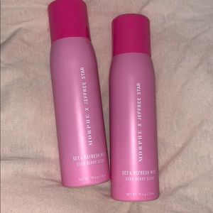 Jeffree Star x Morphe Starberry Setting Spray
